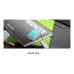 aegis smart key leather holder hyundai santa fe dm